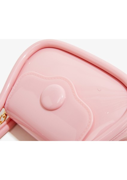 Mini Jöle Çanta Kadın Omuz Çantası Hafif Crossbody Çanta (Yurt Dışından) fiyatları