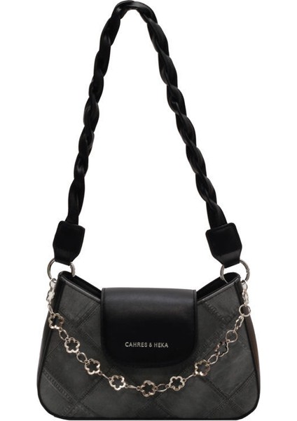 Lüks Crossbody Çanta Kadın Hafif Omuz Çantası (Yurt Dışından)
