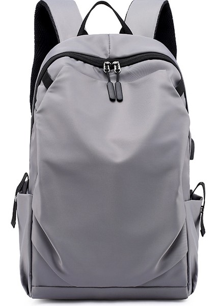 Zizi'nin Yeni USB Bilgisayar Sırt Çantası, Lise Öğrenci Çantası, Açık Hava Dağcılık Çantası (Yurt Dışından)