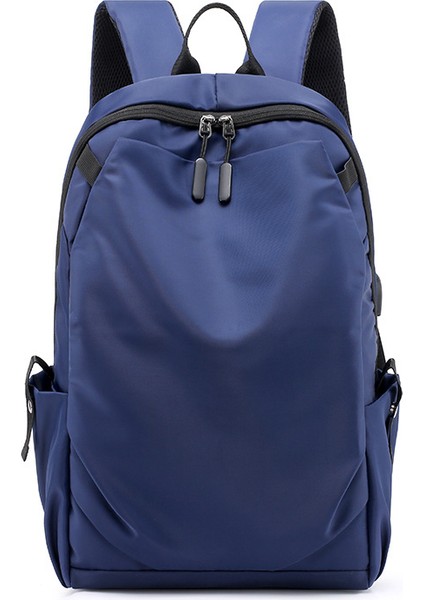 Zizi'nin Yeni USB Bilgisayar Sırt Çantası, Lise Öğrenci Çantası, Açık Hava Dağcılık Çantası (Yurt Dışından)