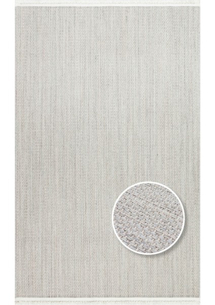 Nero Nr 03 Bej Gri Hav Vermez Yumuşak Koridor Halısı Kesme Yolluk Modern Salon Halısı