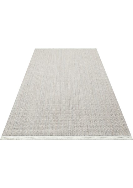 Nero Nr 03 Bej Gri Hav Vermez Yumuşak Koridor Halısı Kesme Yolluk Modern Salon Halısı