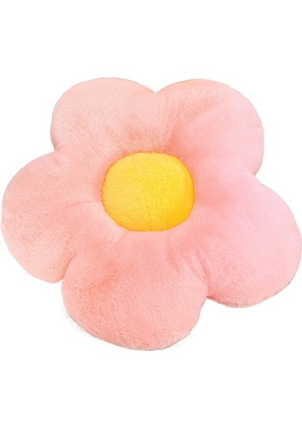 Küçük Papatya Çiçek Yastık Peluş Oyuncak Yastık (Yurt Dışından)