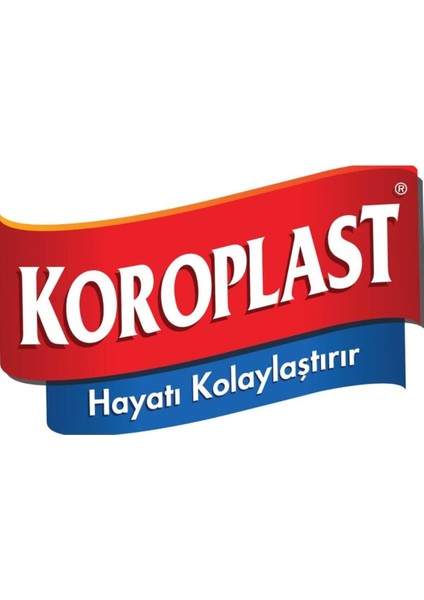 Güçlü Çöp Torbası Orta Boy 15 Adet 12L
