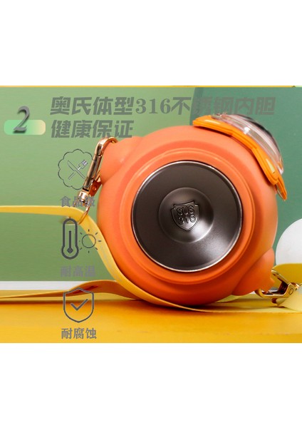 Sevimli Saman Paslanmaz Çelik Termos Bardak (Yurt Dışından) fırsatları