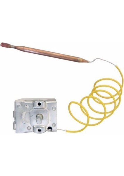 Çay Kazanı Termostat+Musluk Bezi