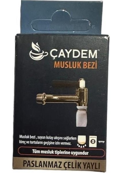Çay Kazanı Termostat+Musluk Bezi fırsatları