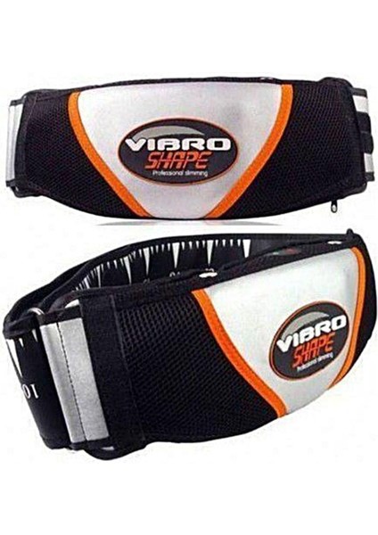 Rozıa Vibro Shape Titreşimli Kemeri Masaj Aleti Göbek Eritme