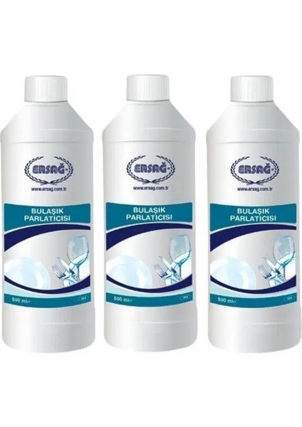 Bulaşık Parlatıcısı 500 ml