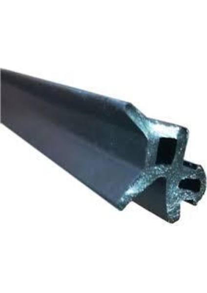 Pvc Kapı Pencere Fitili Contası Ka Tur 25 Metre Kalın Siyah 7mm No;06