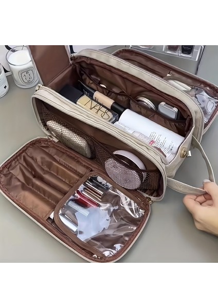 Kozmetik Çantası (Yurt Dışından)