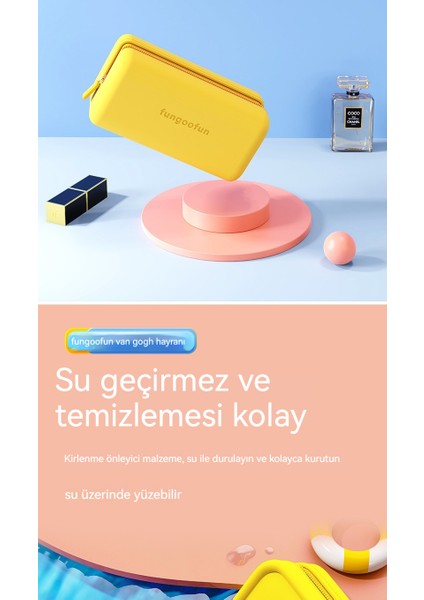 Kozmetik Çantası (Yurt Dışından)