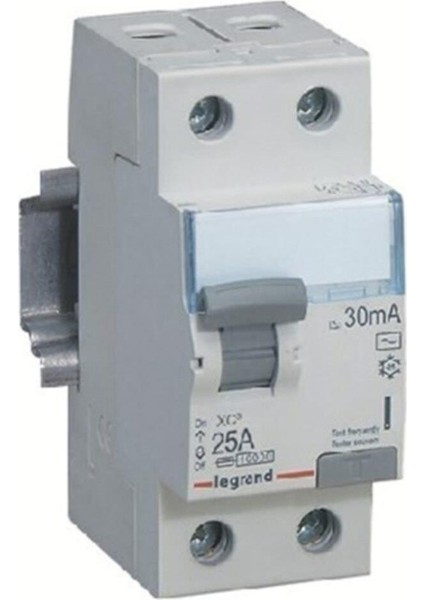 Kaçak Akım Koruma Anahtarı 2X25A Ac Tipi
