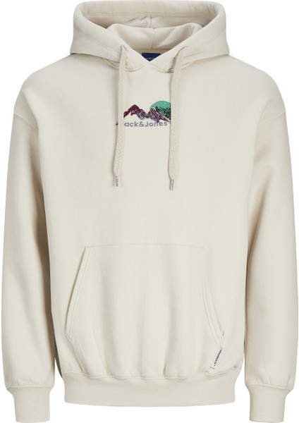 Jorsılverlake Erkek Beyaz Sweatshirt 12242357-White indirimleri