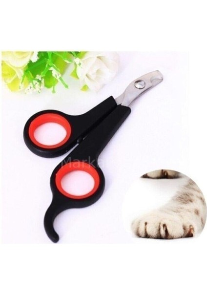 Mini Irk Köpek ve Kedi Tırnak Makası Düzeltme Kesme Evcil Hayvan