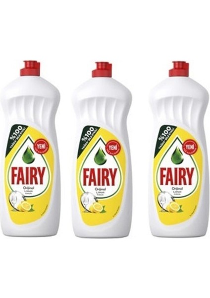 650ML Bulaşık Deterjanı 3x