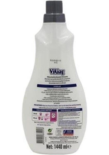 Çamaşır Yumuşatıcı Sensitive 1440 ml