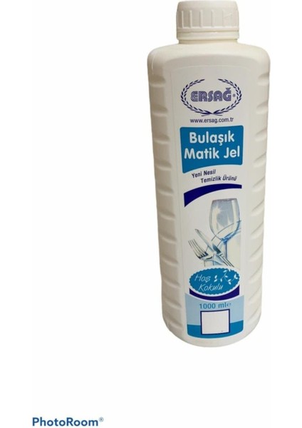 Bulaşıkmatik Jel 1000ML