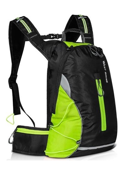 Batı Bısıklet 16L Bisiklet Sırt Çantası Dağ Bisikleti (Yurt Dışından)