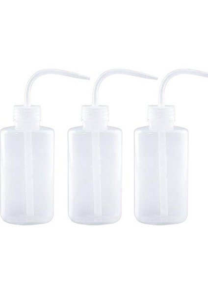 3 Paket Etli Su Şişesi 250 ml Bitki Çiçek Etli Sulama (Yurt Dışından)