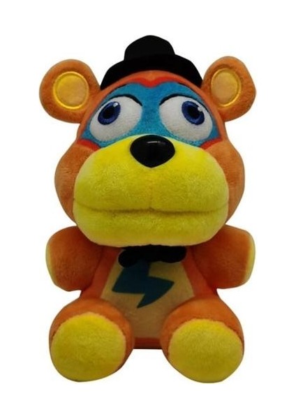 18 Cm. Fnaf Peluş Oyuncak Beş Gece Freddy'nin Hayvanları Yumuşak Dolgulu Peluş SD19 (Yurt Dışından)