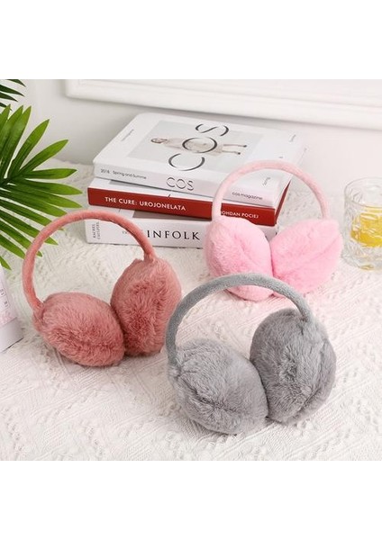 Peluş Kulak Kapağı (Yurt Dışından) fırsatları