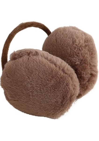 Peluş Kulak Kapağı (Yurt Dışından)