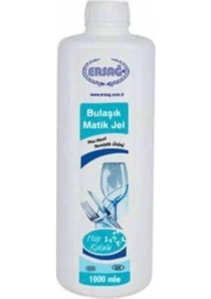 Bulaşık Matik Jel 1000ML