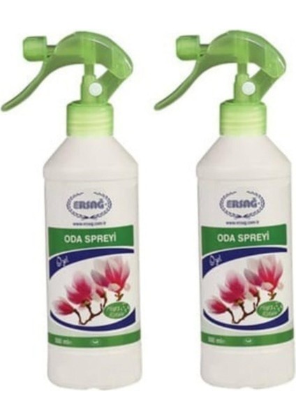 2x Özel Oda Spreyi 500 ml