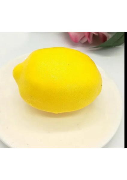 Rüzgar Çiçekçilik Rüzgar Yapay Çiçekçilik 6 Adet Limon