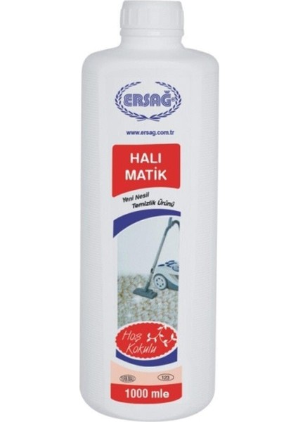 Halı Matik 1000 Ml.