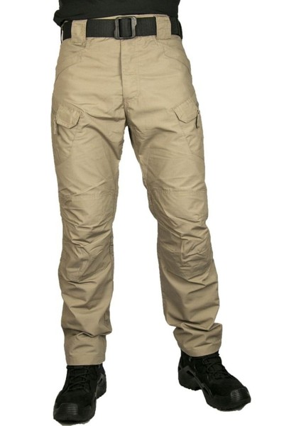 Tactical Outdoor Bej Pantolon