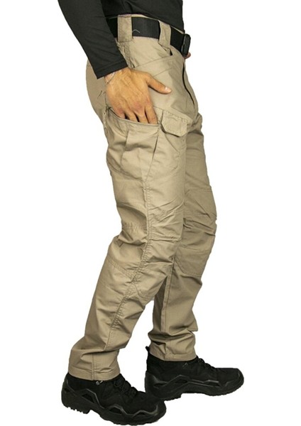 Tactical Outdoor Bej Pantolon modelleri