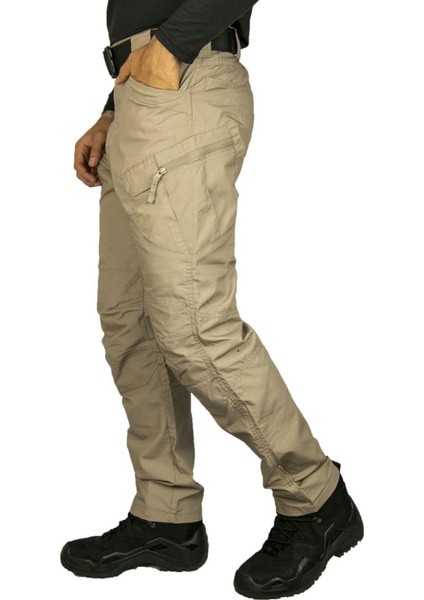 Tactical Outdoor Bej Pantolon indirimleri