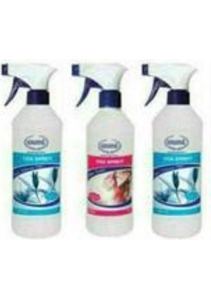 Oda Spreyi Bahar Kokulu 500 ml Oda Spreyi Anti 500 ml 2'li Set