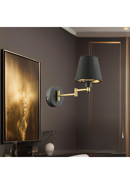 Lona Gold Tasarım Salon Koridor Salon Aplik