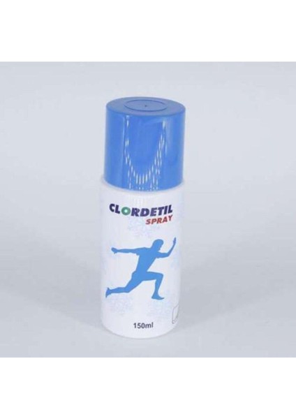 Clordetıl Soğutucu Sprey Clordetil Soğutucu