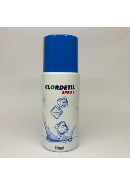 Clordetıl Soğutucu Sprey Clordetil Soğutucu fiyatları