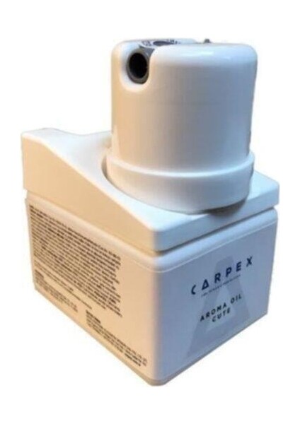 180 Ml. Maxx Pro 600 Aromatik Koku Kartuşu Black Ice Carpex Koku 180 ml Black