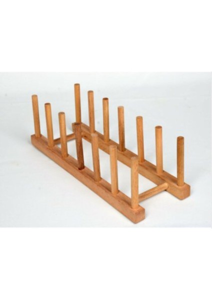 6'lı Tabaklık Bambu Ahşap Tabaklık fiyatları