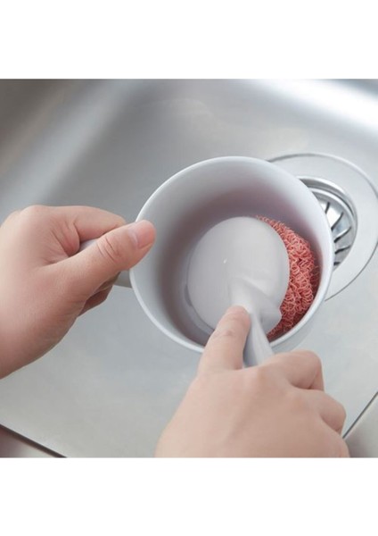 Pepprıg Temizlik Mutfak Bulaşık Banyo Ovma Fırçası 22 C fırsatları