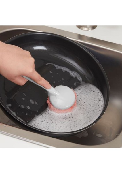 Pepprıg Temizlik Mutfak Bulaşık Banyo Ovma Fırçası 22 C indirimleri