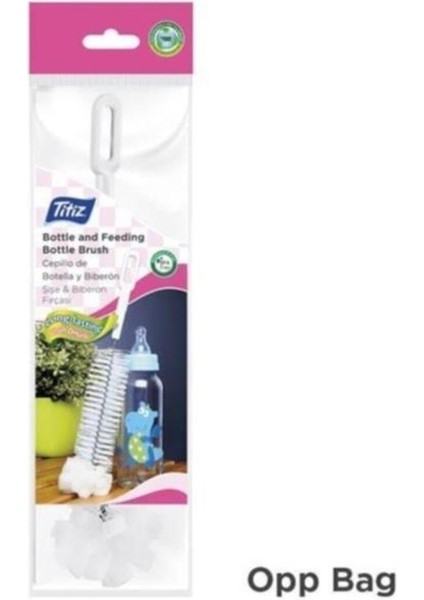 TP-152 Şişe Biberon Temizleme Fırçası fiyatları