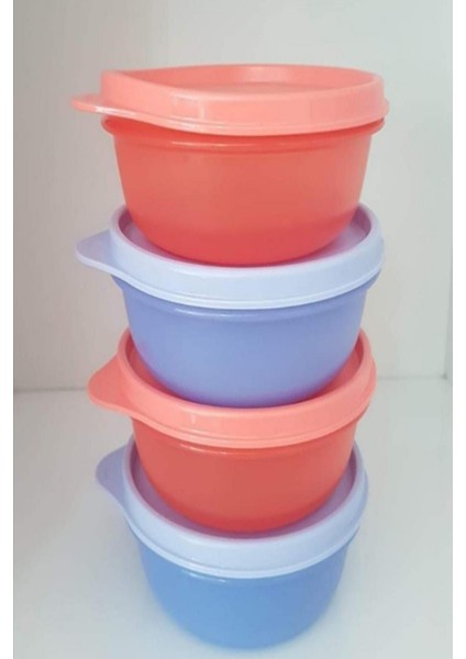 Şeker Kap Set ( Herbiri 300 ml )