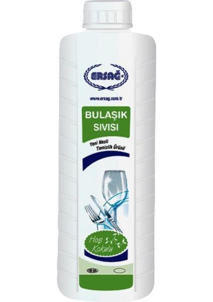 Bulaşık Sıvısı 1 Lt