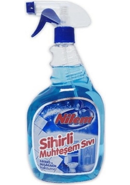 Sihirli Muhteşem Sıvı Sprey 1 Lt