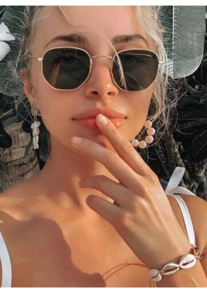 Uni Gold Güneş Gözlüğü