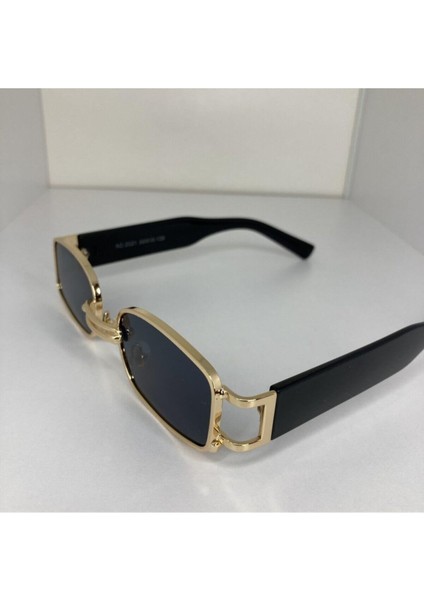 Uni Vintage Black Güneş Gözlüğü