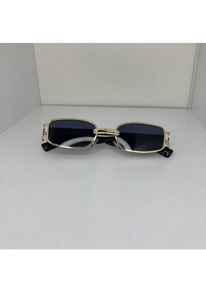 Uni Vintage Black Güneş Gözlüğü