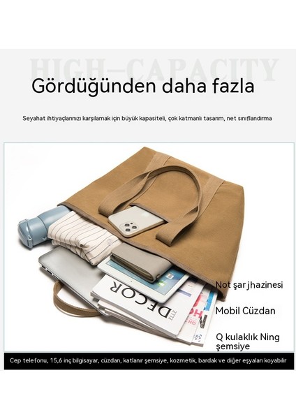 Yeni Japonya ve Kore Minimalist Anne Çantası Taşınabilir Omuz Çantası (Yurt Dışından) fırsatları